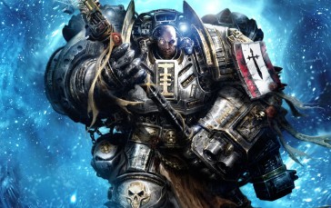 Warhammer 30,000, Warhammer 40,000, Power Armor, War Wallpaper