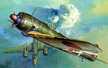 World War II, World War, War, Aircraft Wallpaper