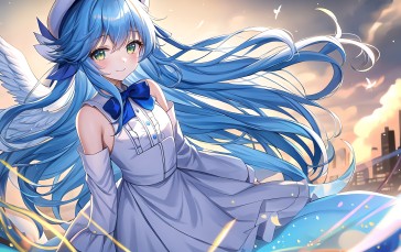 Anime, Anime Girls, Original Characters, Artwork, Digital Art Wallpaper