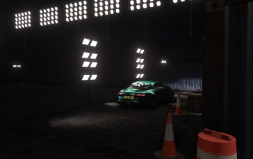 Forza Horizon 5, Car, Sports Car, Alpine A110, Video Games, CGI Wallpaper