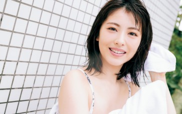 Minami Hamabe, Japanese, Asian, Actress Wallpaper