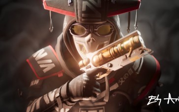 Apex Legends, Bloodhound (Apex Legends), Video Games, Video Game Characters Wallpaper