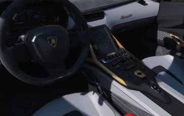 Forza Horizon 5, Lamborghini Sian, Hypercar, Video Games, Car Wallpaper