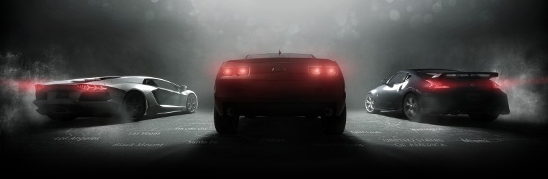 Lamborghini, Car, Nissan, Nissan 370Z Wallpaper