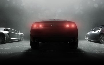 Lamborghini, Car, Nissan, Nissan 370Z Wallpaper