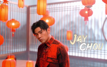 Men, Asian, Chinese Clothing, Lantern Wallpaper