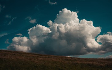 Nature, Clouds, Sky, Landscape Wallpaper