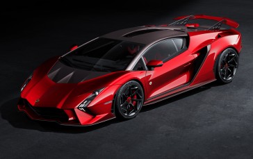 Lamborghini Invencible, Lamborghini, Sports Car, Supercars, Red Cars, Car Wallpaper