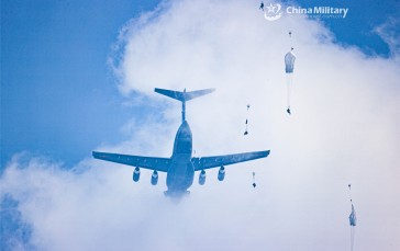 China, Aircraft, Xian Y-20, PLAAF, Airborne, Chinese Army Wallpaper