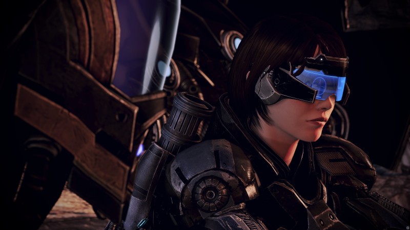 Video Games, CGI, Mass Effect, Mass Effect 3 Wallpaper