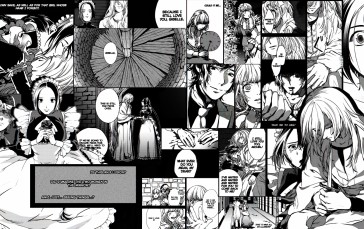 The House in Fata Morgana, Manga, Anime Girls, Anime Boys Wallpaper
