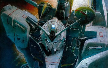Mechs, Manga, Portrait Display, Gundam Wallpaper