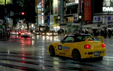 Gran Turismo, Car, Race Cars, Video Games, Street Art, Gran Turismo 7 Wallpaper