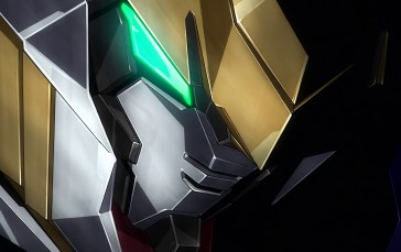 Mobile Suit Gundam: Iron-Blooded Orphans, Gundam, Anime Screenshot, Barbatos Wallpaper