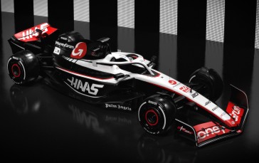 Haas, Formula 1, Motorsport, Car Wallpaper