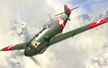 World War II, World War, War, Military, Military Aircraft Wallpaper