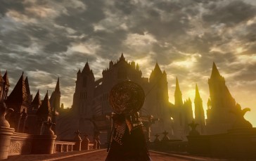 Dark Souls: Remastered, Video Games, CGI, Shield, From Software Wallpaper