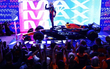 Max Verstappen, Formula 1, Formula Cars, Celebrations, Dutch, Racing Driver Wallpaper