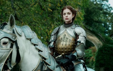 Charlotte Hope, Women, Actress, Brunette, Knight, Horse Riding Wallpaper
