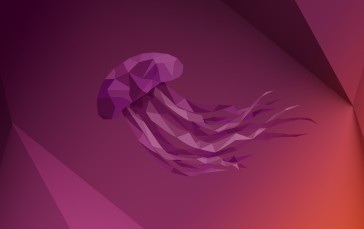Ubuntu, Abstract, Colorful, Digital Art Wallpaper