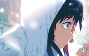 Tom Skender, Anime Girls, Anime, DeviantArt Wallpaper