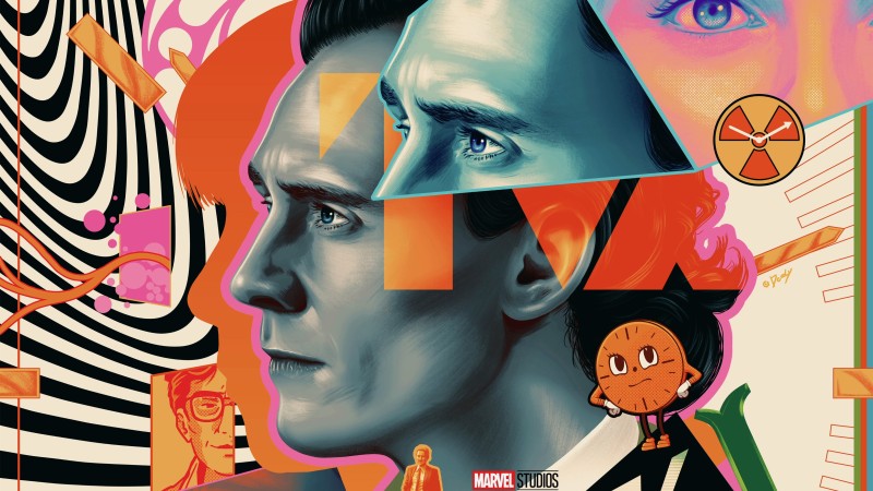 Marvel Cinematic Universe, Marvel Comics, Digital Art, Tom Hiddleston Wallpaper