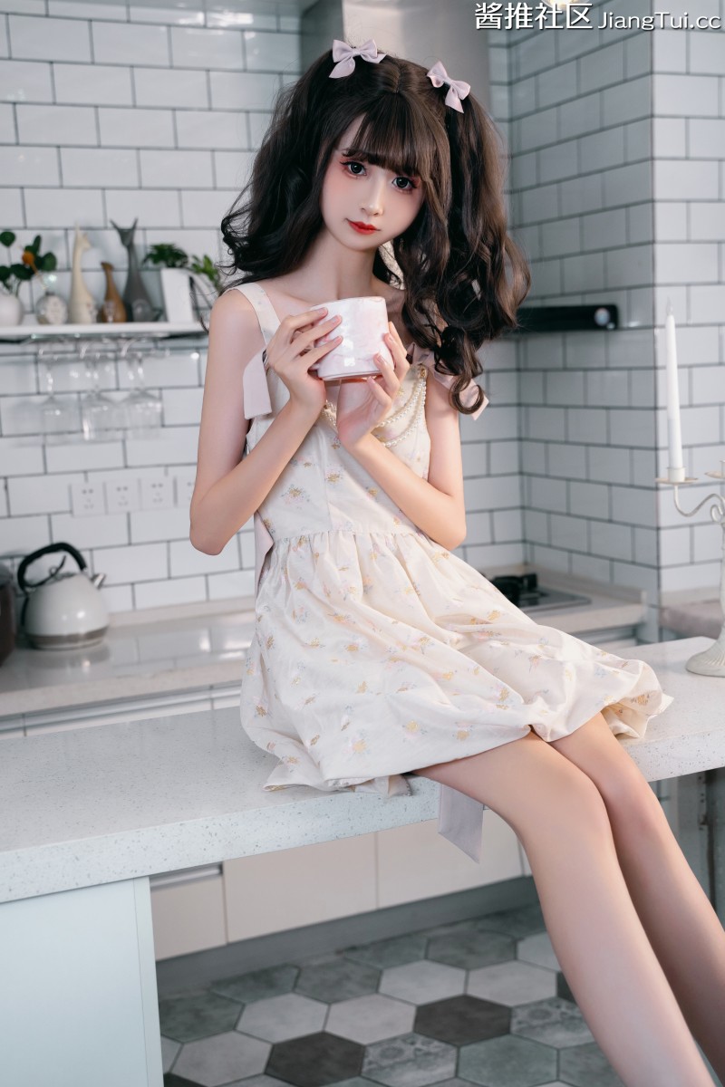 Asian, Women, Dress, Kitchen Wallpaper