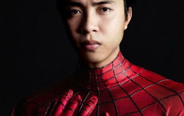 Superhero, Spider-Man, Cosplay, Marvel Studios, Photography, Men Wallpaper