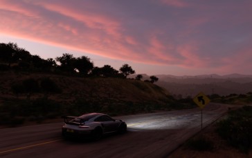 Forza Horizon 5, Video Games, Mexico, Car Wallpaper
