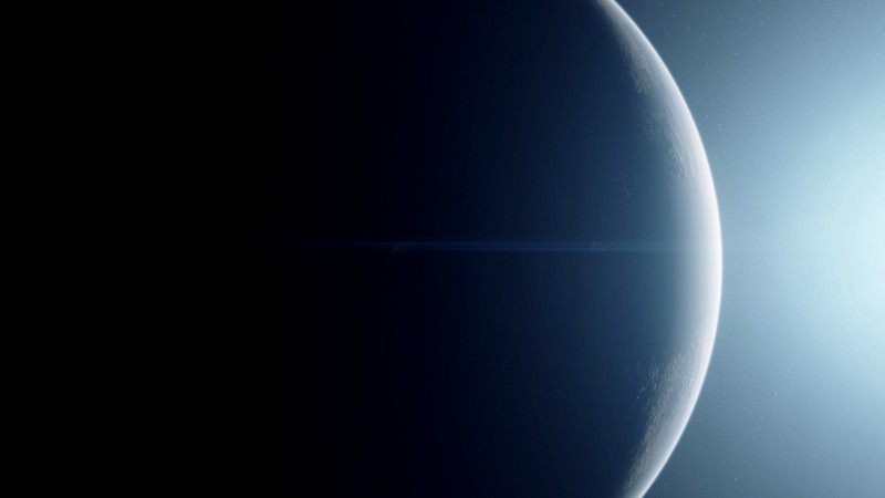 Starfield (video Game), Planet, Space, Bethesda Softworks Wallpaper