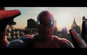The Amazing Spider-Man, Spider-Man, Comics, Superhero, Bodysuit Wallpaper