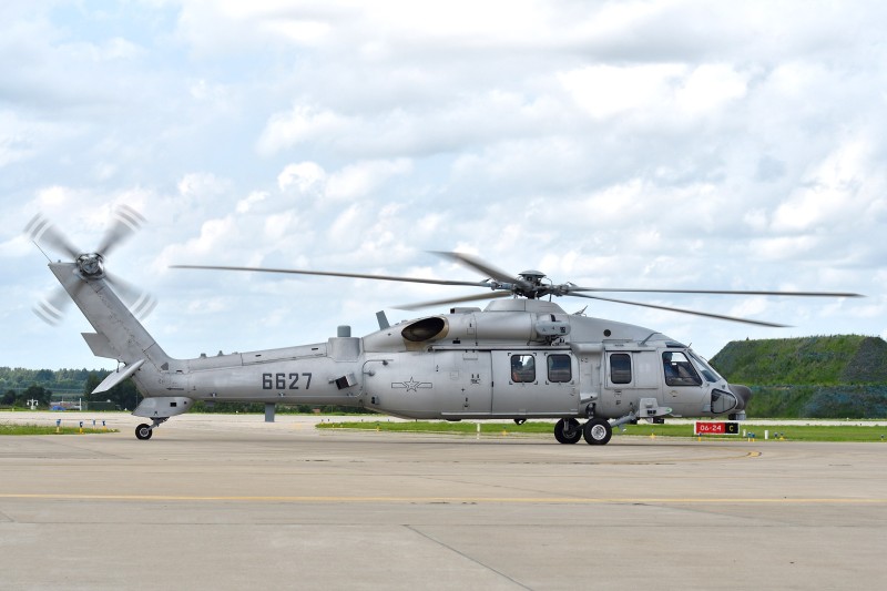 PLAAF, Z-20, Military Vehicle, Clouds, Military Aircraft Wallpaper