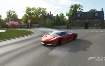 Forza Horizon, Forza, CGI, Car, Driving, Video Games Wallpaper