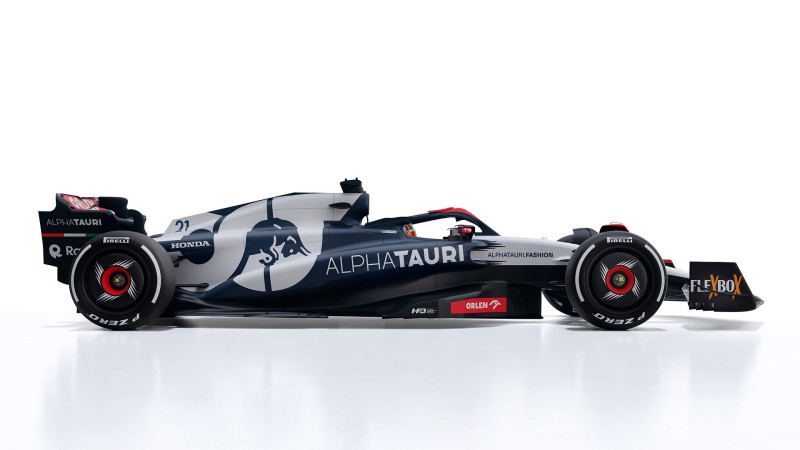 Formula 1, Formula Cars, Scuderia AlphaTauri, Toro Rosso, Race Cars, Simple Background Wallpaper
