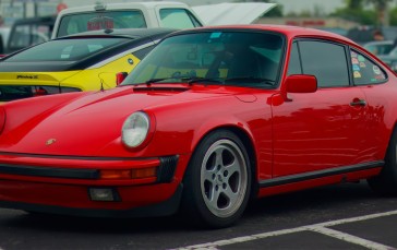 Car, Porsche, Porsche 911, Ultrawide Wallpaper