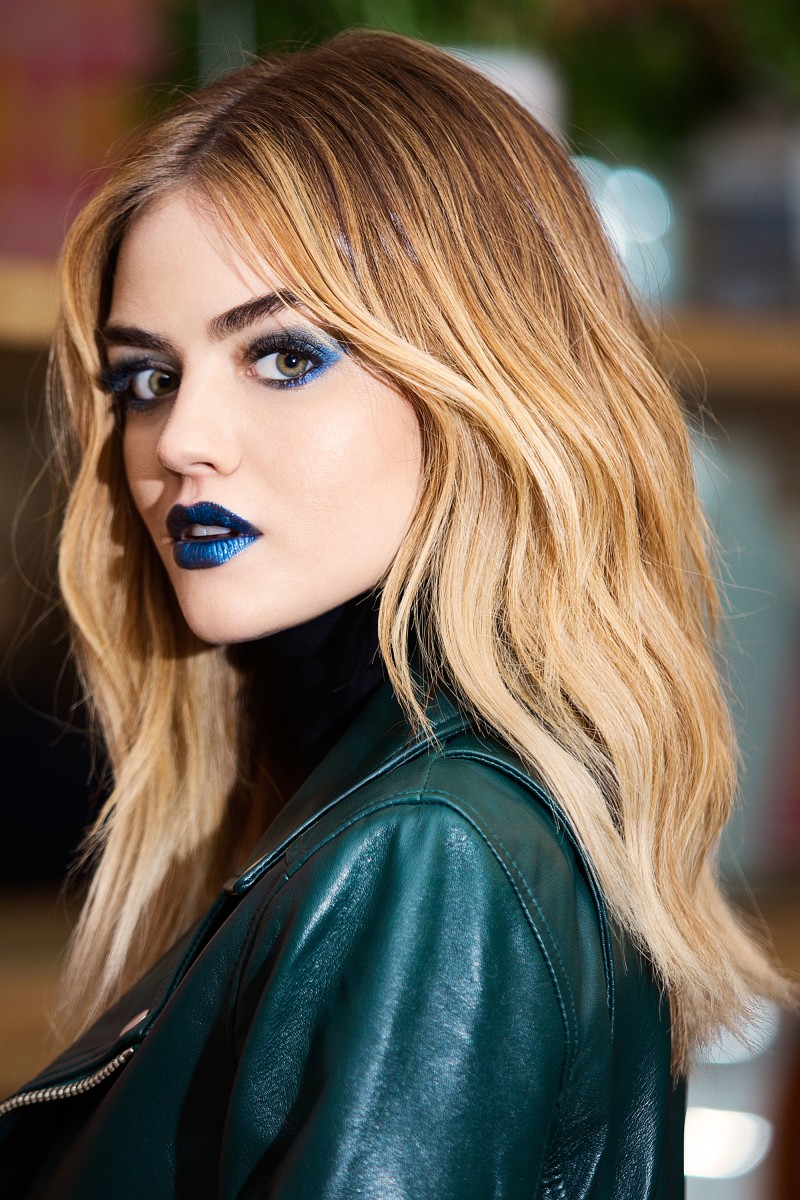 Lucy Hale, Women, Actress, Blonde Wallpaper