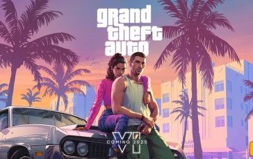 Rockstar Games, Couple, Car, Vehicle Wallpaper