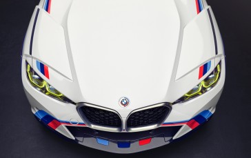 BMW, German Cars, Car, Frontal View Wallpaper