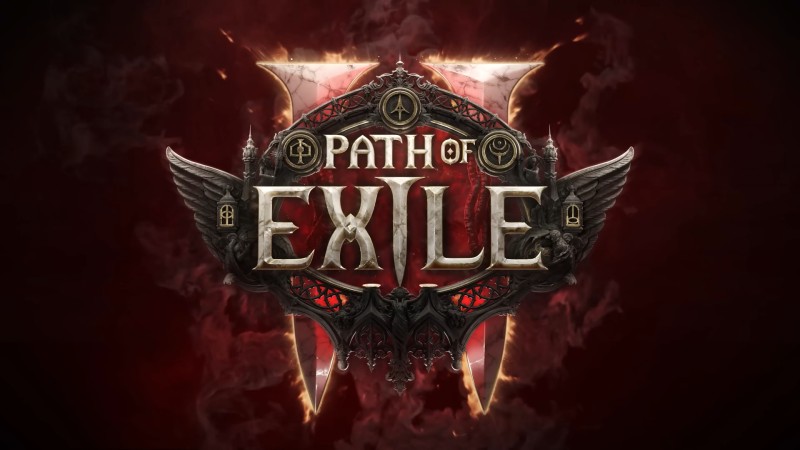 Path of Exile, Path of Exile 2, Video Games, Minimalism, Simple Background Wallpaper