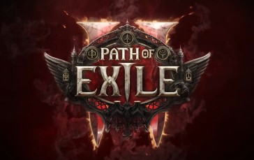 Path of Exile, Path of Exile 2, Video Games, Minimalism, Simple Background Wallpaper