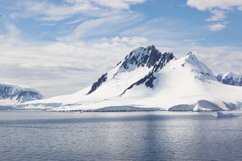 Island, Antarctic, Antarctica, Winter Wallpaper