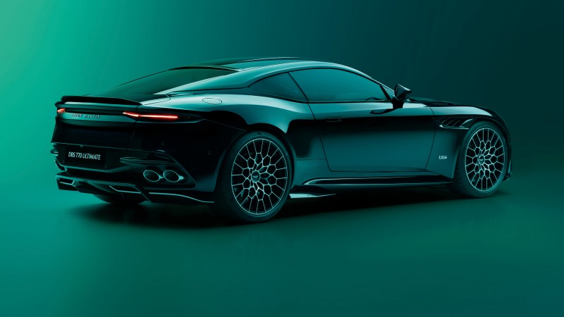 Aston Martin DBS, Car, Aston Martin, Vehicle Wallpaper
