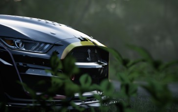 Forza Horizon 5, CGI, Vehicle, Ford Wallpaper