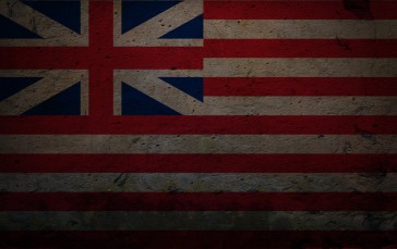 Flag, American Flag, USA, British Flag Wallpaper