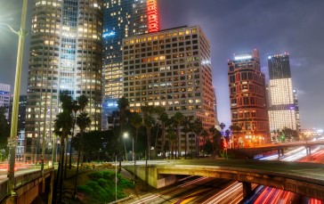 Trey Ratcliff, Photography, City, City Lights Wallpaper