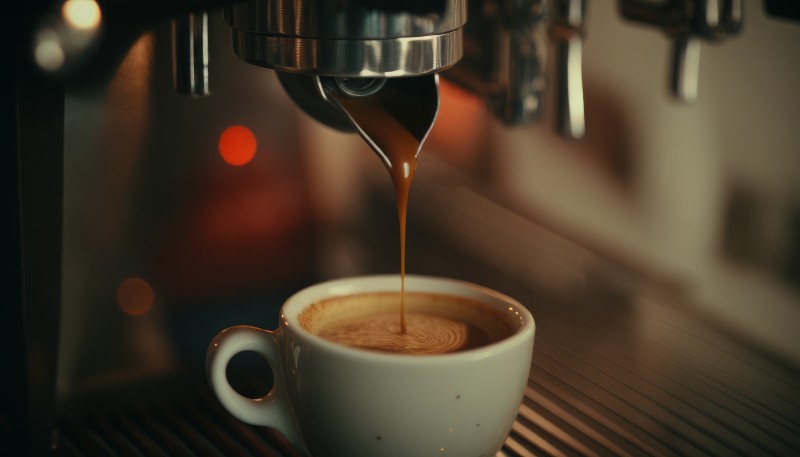 Coffee, Espresso, Cup, Drink Wallpaper