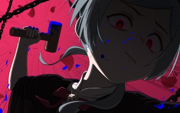 Hatsune Miku, Anime, Vocaloid, Anime Girls Wallpaper