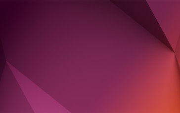 Ubuntu, Abstract, Digital Art, Minimalism Wallpaper