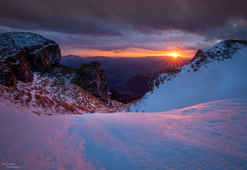 Nature, Landscape, Winter, Snow Wallpaper