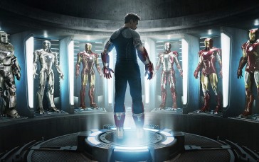 Iron Man, Tony Stark, Marvel Cinematic Universe, Robert Downey Jr., Armor, Technology Wallpaper